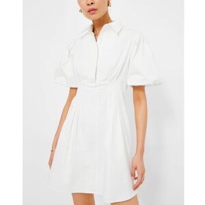 TUCKERNUCK
White Mini Delaney Dress